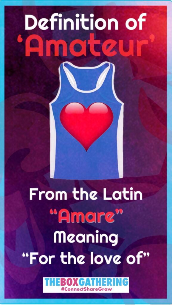 Amateur Amare