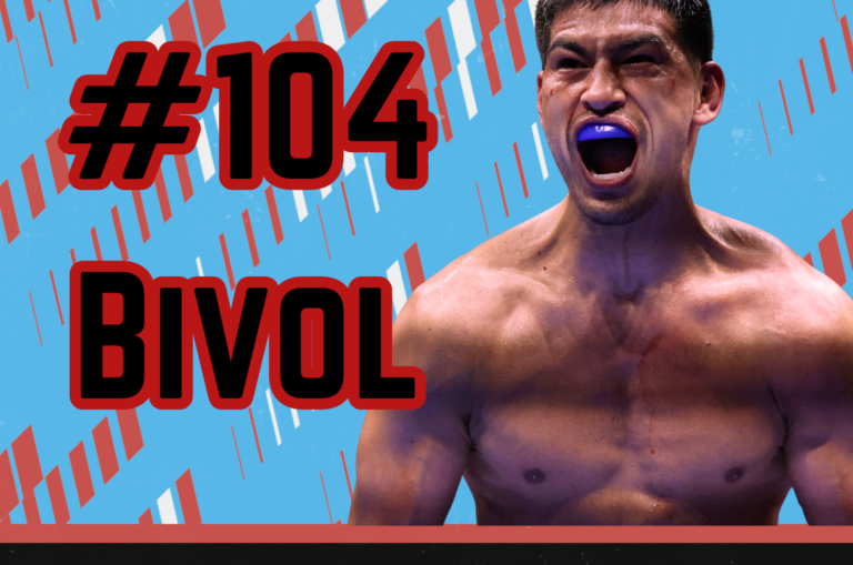 Episode #104 – Bivol – The Mobility vs Stability Game