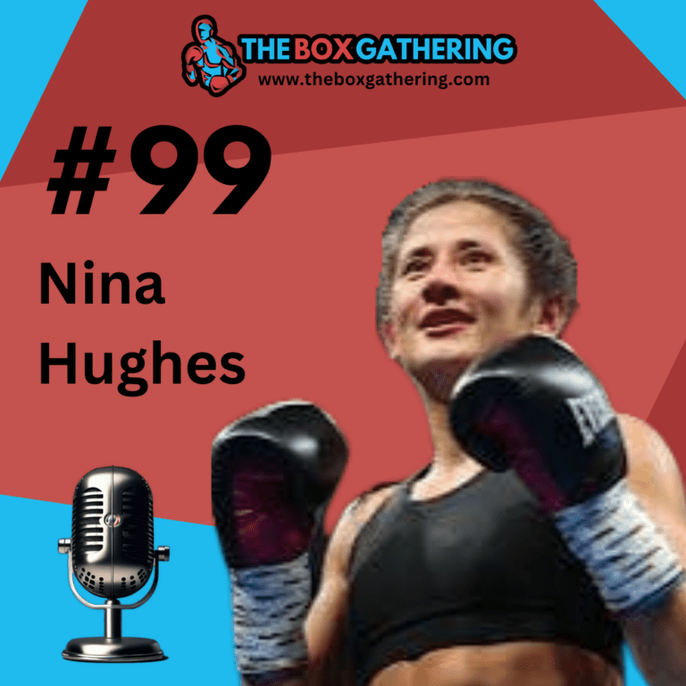 Episode #99 – Nina Hughes – From Late Starter to World Champion