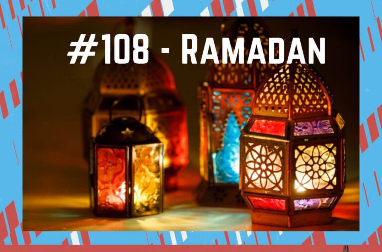 Image for Episode 108, Ramadan and Boxing