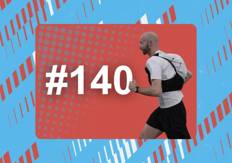 Episode #140 – The Boxing Coach who Ran the Length of Japan
