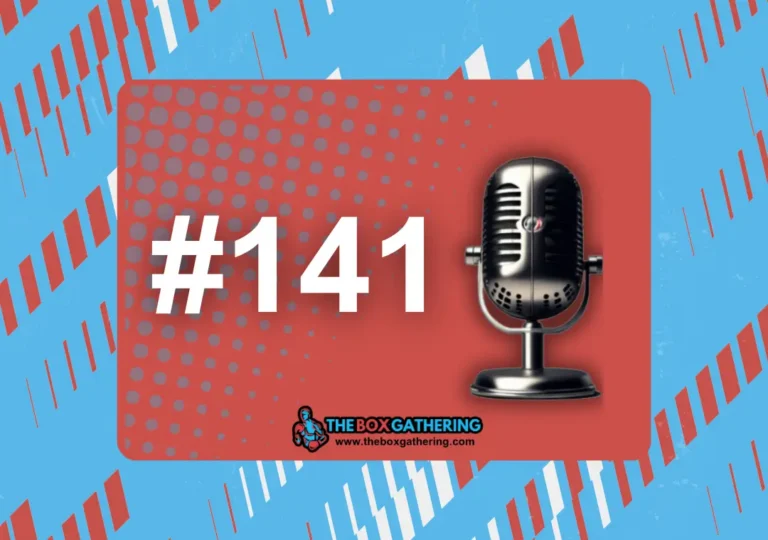 Episode #141 – My Coaching Journey